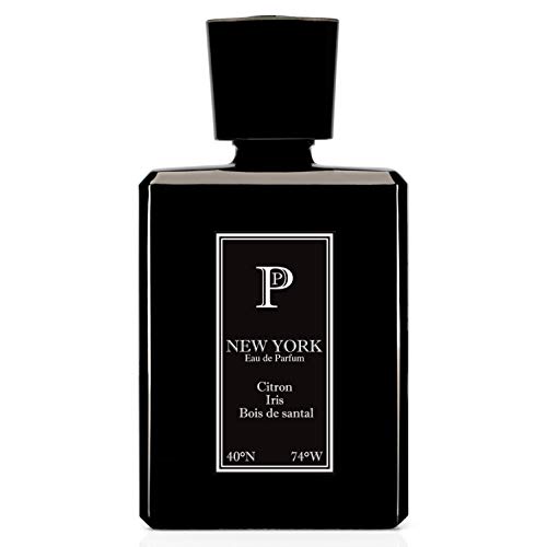 Private Parfum | New York Eau de Parfum For Men | Inspired by Y for Men | French Fragrance | Perfume For Men | Made In France | Vegan Perfume | Size 100 ml (3.4 fl oz)