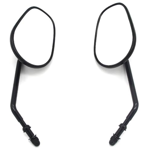 Espejos laterales de moto para Harley-Davidson Street 500 y Fat Boy FLSTF 5