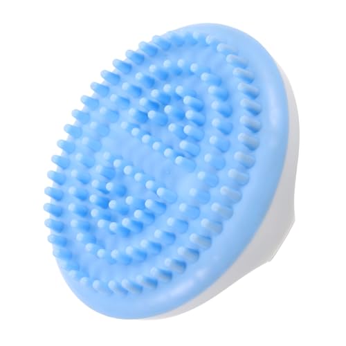 SHERCHPRY Silicone Massage Brush Multi Functional Beauty Tool for Scalp Belly Massage Durable Silicone Design for Home Salon Use