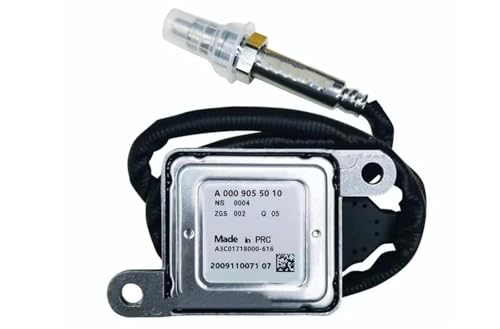 Capteur NOx r&eacute;sout voyant moteur allum&eacute; Mercedes W212 E350 3.0L