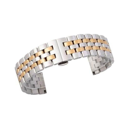 voh jZbNX ܂肽݃obN XeXX`[ ^Xgoh J[uC^[tF[Xt(Silver gold,10mm)