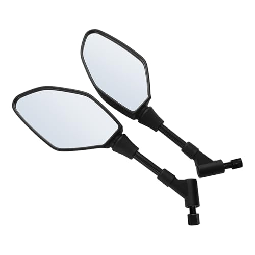 Espejo retrovisor de moto con cristal antirreflejo para MT07 y FJ09