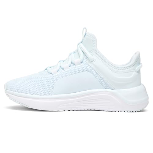 PUMA Womens Softride Astro Slip On Sneakers Shoes Casual - Blue3