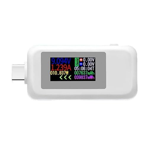 ^Cv-C USB eX^[ 0.96InʃvtFbVi@\ddv 4-30V 0-5A dv@