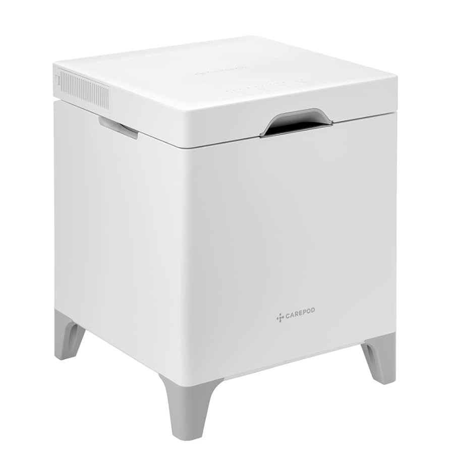 Amazon.co.jp: CAREPOD キューブ X50 : ホーム＆キッチン