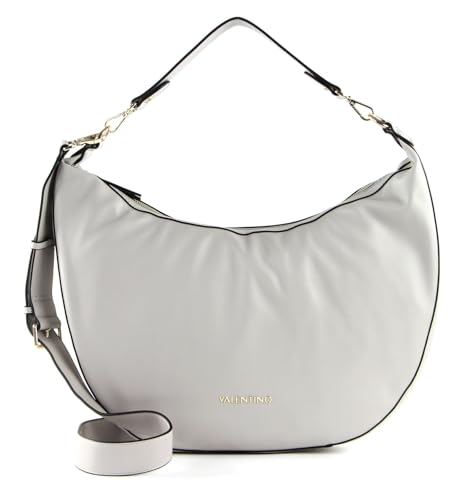 Valentino Loreena Hobo Bag l'excellence des finitions Ghiaccio