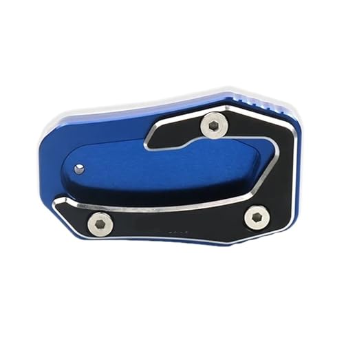 Extension béquille moto pour T-MAX Tech Max : plaque support latérale élargie