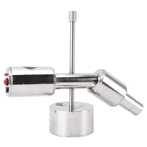 Detector portátil de energía Feng Shui de mano en ABS miniatura 5