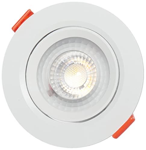 CT-5204 5W Akik Cob LED Armatür, Gün Işığı