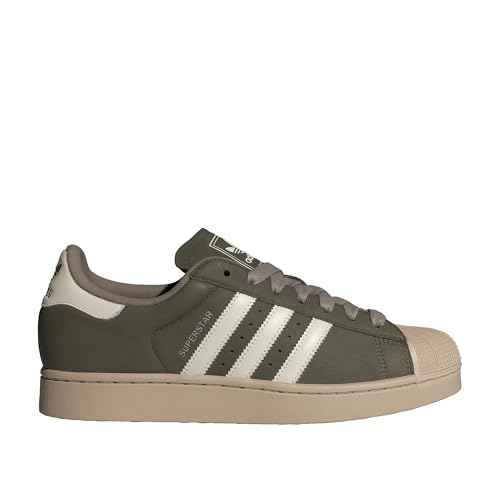 adidas Sneaker da uomo Superstar II, verde, 41.5 EU