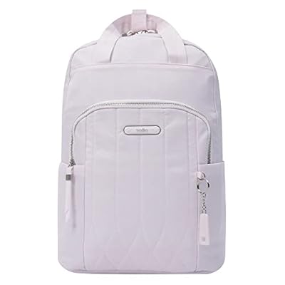 TOTTO - Mochila Alenza - Versátil y elegante para cualquier ocasión - Rosa