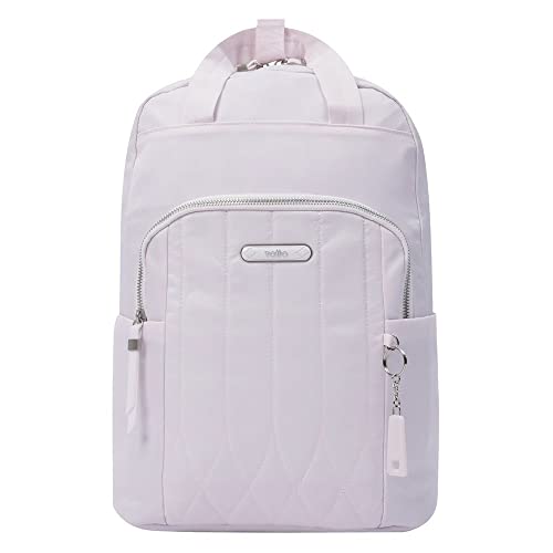 TOTTO - Mochila Alenza - Versátil y elegante para cualquier ocasión - Rosa