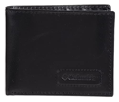 Columbia Passcase With Padded Logo #TOP14