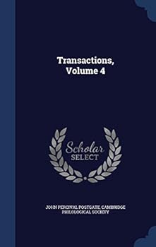 Transactions Volume 4