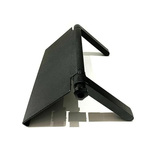Écran de bureau dégagé grâce au support de rangement supérieur pour moniteur