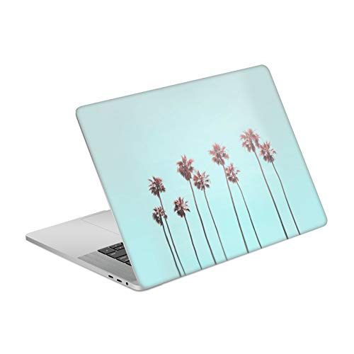 Vinyle Autocollant MacBook Pro 15.4" Autocollant Peau LebensArt Paradise Palmier