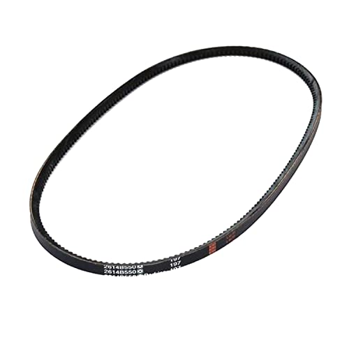 Congparts Belt Fan 2614B650 Compatible with Perkins Engine 1006-6 1006-60 1104A-44 1103C-33 1004-42 1004-40