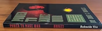 Paperback Power to Make War Book