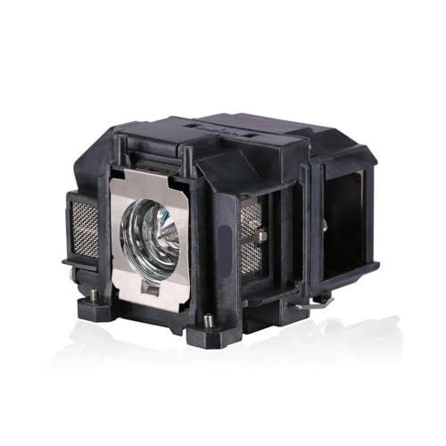 ELP67プロジェクターランプ(ハウジング付き)HC710HD/MG-50/MG-850HD EB-C250W EB-C15S EB-C05S/EB-W12/EB-C35X/C215S用(V13H010L67-CBH)