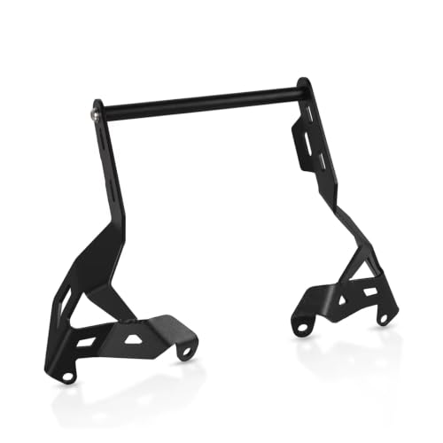 Support navigation moto Tiger 800 résout vibrations GPS - 5