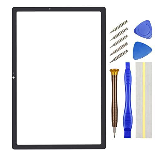 Double Sure Tablet Repair Broken Glass Screen Replacement for Samsung Galaxy Tab A8 10.5 (2021)...