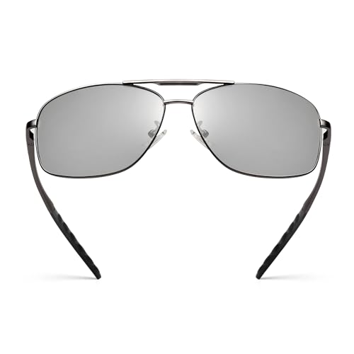 Urumqi Photochromic Sunglasses For Men thumb #8
