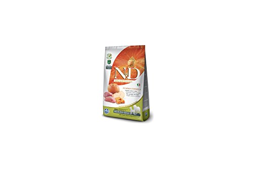 Produktbild von Farmina N&D Pumpkin Wildschwein Adult Medium & Maxi - 2 x 12 kg