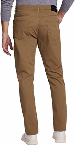 English Laundry Mens Twill 5 Pocket Pant (Honey Brown, 38W x 32L)3