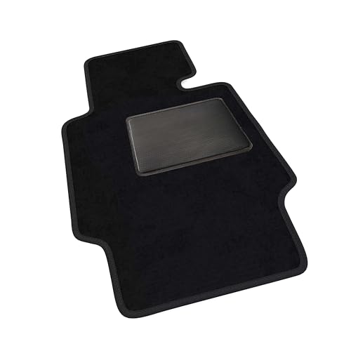 Tapis conducteur BMW Z8 2000-2003 sur mesure par DHCarMats
