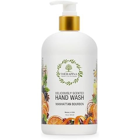 THERAPINA Luxury Liquid Hand Soap Cover