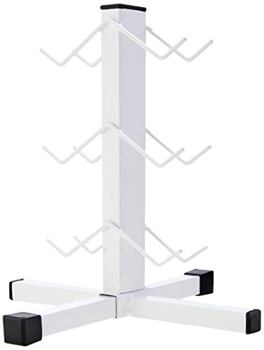 Suporte Para 06 Halteres, Carci