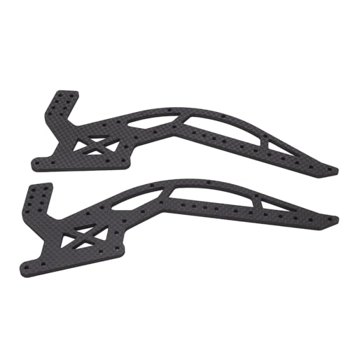 Kit de châssis sur chenilles RC pour les sorties de franchissement en forêt - 7