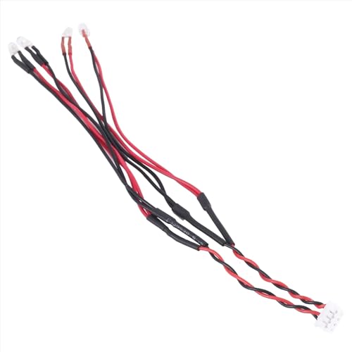 Luces Coche RC Mini-Z para Evitar Choques en Pistas de Interior 3