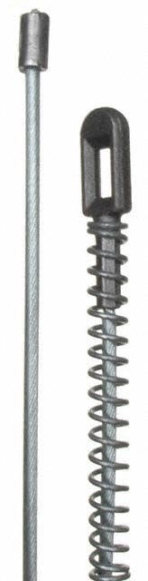 Cable de freno de mano ACDelco 18P2553 para reparar frenado trasero derecho 2