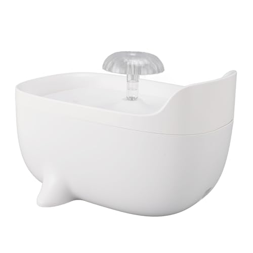 Fuente de Agua para Gatos Automática y Silenciosa miniatura 5