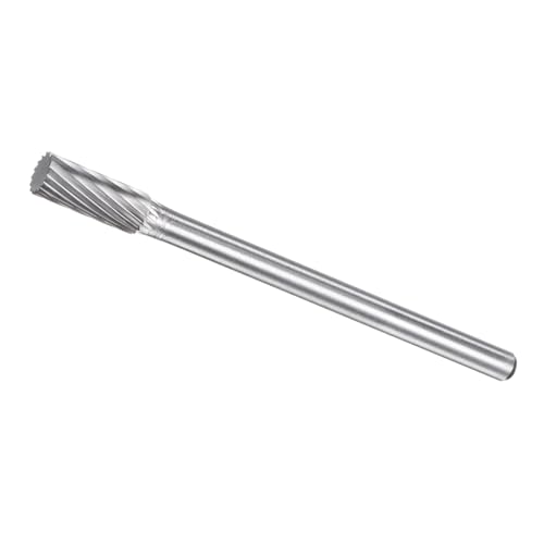 Fresa Rotativa de Carburo de Tungsteno Cilindro 8mm