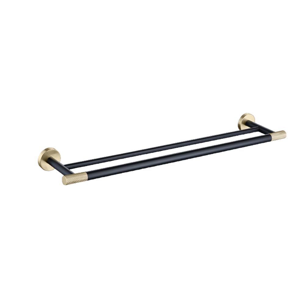 Conjunto Moderno de Hardware de Baño de Acero Inoxidable Estante de Toallas Montado en la Pared Gancho de la Barra de Toallas Portador de Papel Higiénico Y Cepillo Higiénico Accesorios de Baño