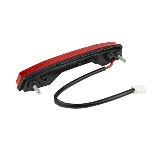 Feu arrière LED moto cassé ? Remplacez l'optique de votre LTR 450