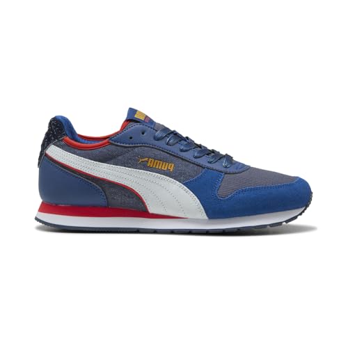 PUMA Mens St Miler Retro Run Sneakers Shoes Casual - Blue