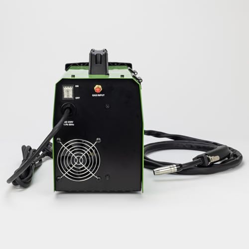 SIP WELDMATE AUTOPLUS MIG Welder 130A 3-in-1 MIG/ARC/TIG Synergic Inverter Portable Welding Machine 5 SIP WELDMATE AUTOPLUS MIG Welder 130A 3-in-1 MIG/ARC/TIG Synergic Inverter Portable Welding Machine - Image 5