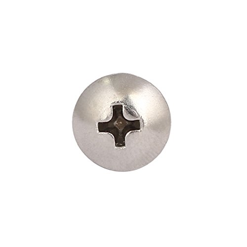 Tornillo Autoperforante M5x10mm Acero Inoxidable 10pcs miniatura 3