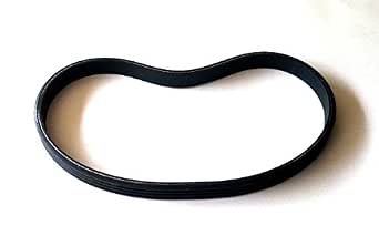 PJ373 3-7 Ribs Mini Drive Belt for RC Airplanes