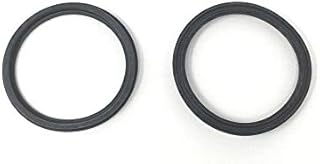 Drrsparts 2 x Pump Union Heater Union O-Ring Gasket for Hayward Northstar SPX3200UG