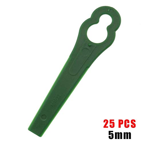 Ktimor Mower Replacement Grass Cutter Plastic Trimmer Garden Lawn Accessories