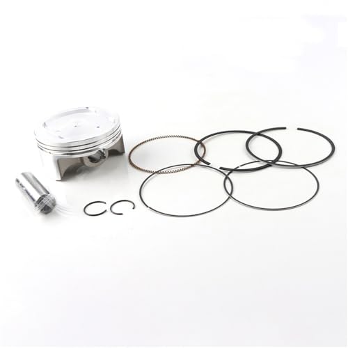 Kit segments piston compatible Raptor700 Grizzly700 accessoires - 5