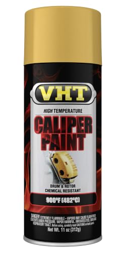 VHT Caliper Paint, Gloss, Gold, 11 oz