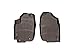 WeatherTech Custom Fit FloorLiners for Toyota RAV4-1st Row (475101), Cocoa