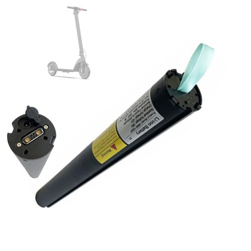 Hssytzoul Batería De Scooter Eléctrico De 36 V 5.2ah 6.6ah Batería De Scooter Eléctrico Batería De Reemplazo De Accesorios Para Scooter Inte Hssytzoul Batería De Scooter Eléctrico De 36 V 5.2ah 6.6ah Batería De Scooter Eléctrico Batería De Reemplazo De Accesorios Para Scooter Inte
