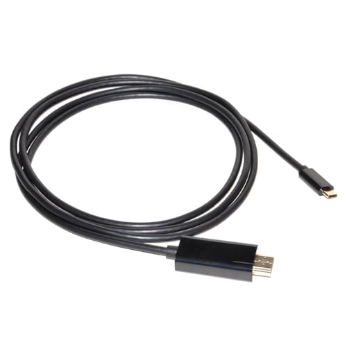 Goods Land y 1.8m z Type-C HDMI ϊ P[u A_v^ 4K 60Hz f o ^CvC GD-CTOHDMI