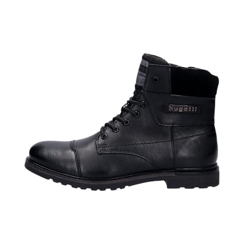 bugatti Men's Derby Boots2